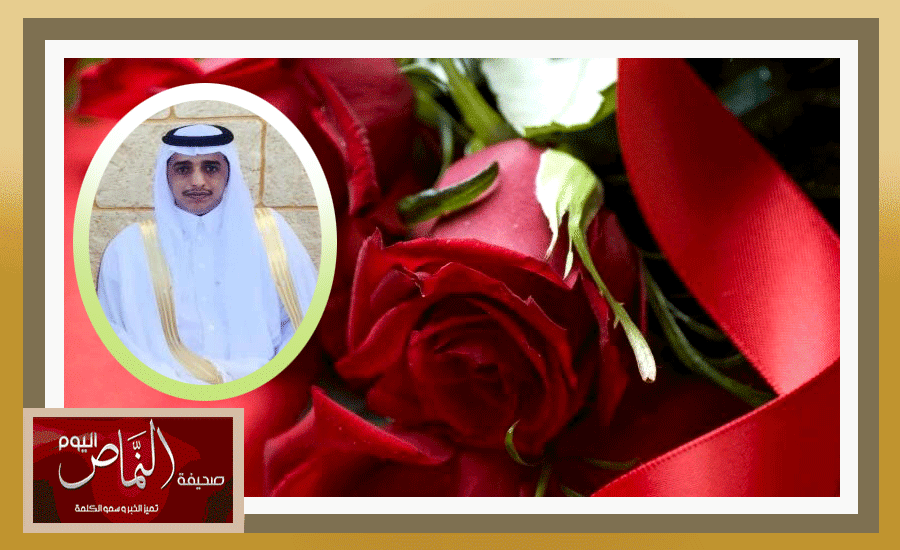 الشاب خالد الشهري .. يحتفل بزواجه بمدينة النماص بحضور المشايخ والأعيان