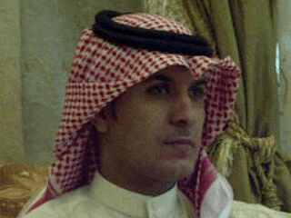 فهد الشهري يحصل على درجة البكالريوس في قسم الاشعة