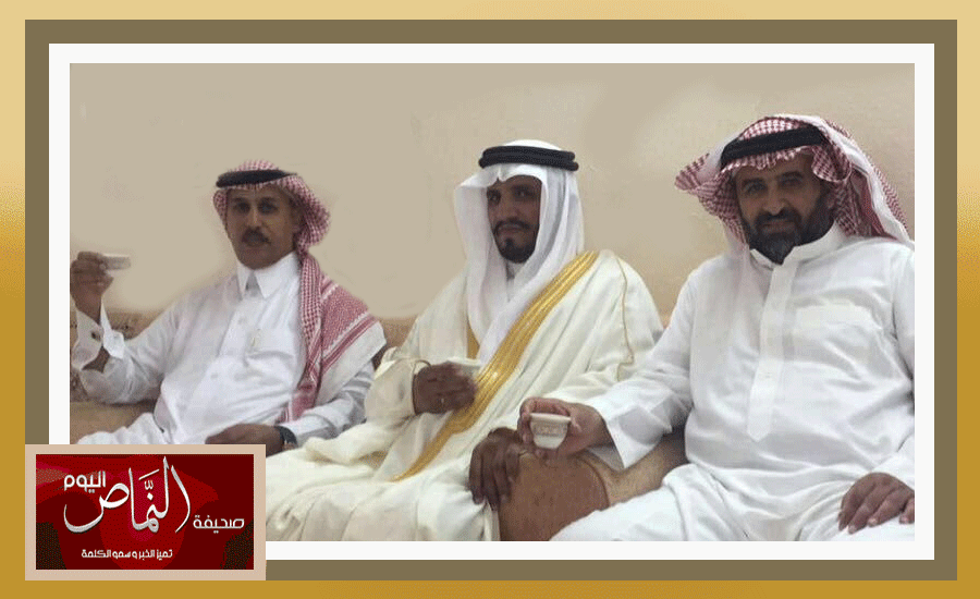 الزميل فيصل البكري .. يحتفل بزواجه بمحافظة النماص، بحضور الأصدقاء والمحبين