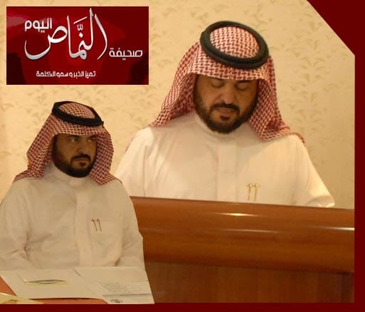 مدير مكتب التعليم ببني عمرو يحصل على درجة الماجستير