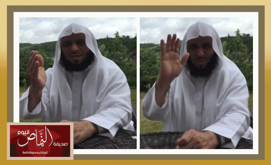 الشيخ عائض القرني .. يمتدح قبيلة بني شهر في قصيدة ذات أبعاد حقيقية ومعاني سامية