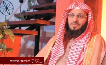 ضرب مراسل “الوطن” لسؤاله “القرني” عن سبب”المنع الأميركي”