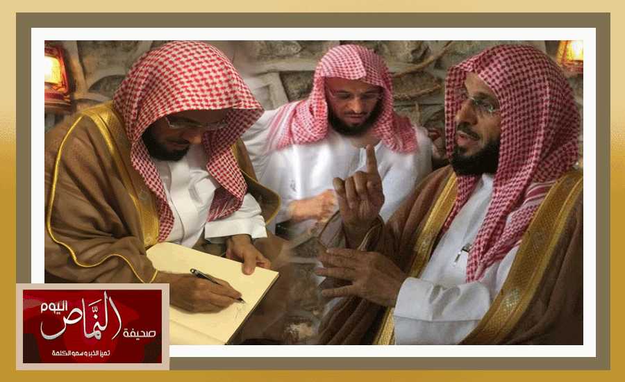 الشيخ عائض القرني .. يرد بإبداع على الشاعر الراقي مرضي العمري