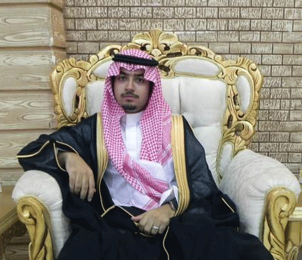 محمد جمعان يحتفل بعقد قرانه
