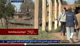 بالفيديو.. “كتيبة الموت” في قبضة الجيش السوري الحر