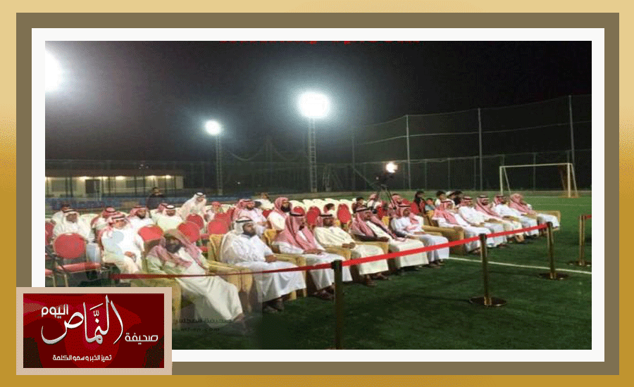 التنشيط السياحي بمحافظة النماص تعلن عن بطولة (سلمان الحزم ) 37