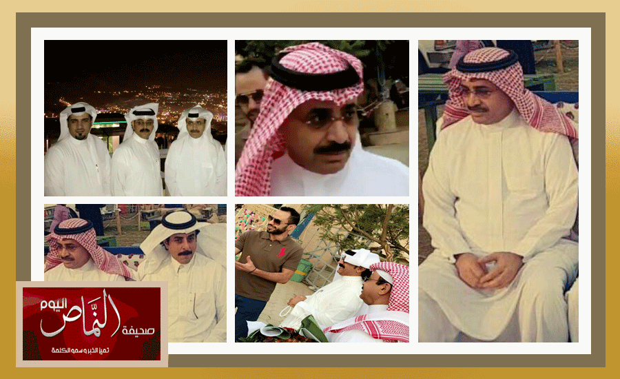 عبدالله الشهري .. كبير مذيعي التلفزيون السعودي يزور شارع الفن بأبها