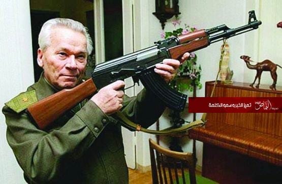 مخترع الـ”كلاشنيكوف” يدخل العناية المركزة