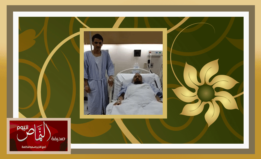 تركي الشهري يتبرع بكليته لوالده وينهي معاناته مع الغسيل الكلوي