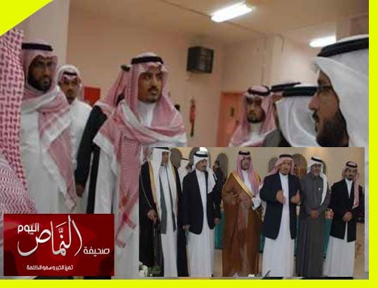 مدير جامعة الملك خالد يتفقد كليات بيشة والنماص وتنومه