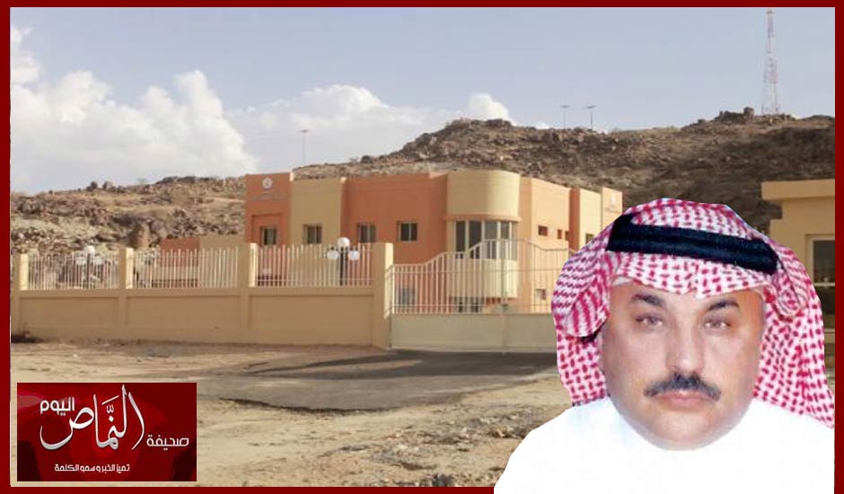 الناطق الإعلامي بصحة بيشه .. طالبنا كهرباء النماص بايصال الكهرباء لمركز القوباء