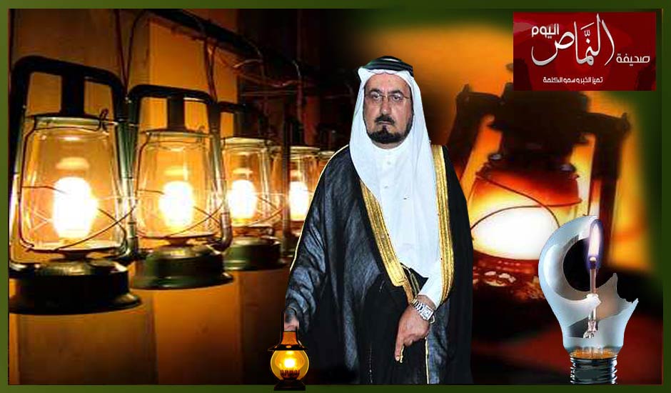 الشهري .. الحكومة السعودية لم تقوم بجهود الترشيد اللازم للكهرباء