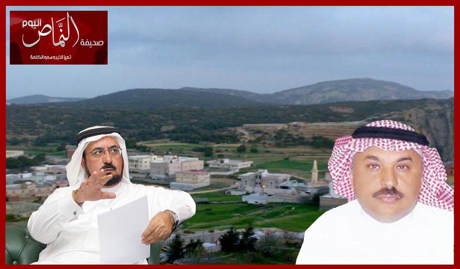 بقرية آل جميرة .. انقطاع الكهرباء مع بداية الصيف