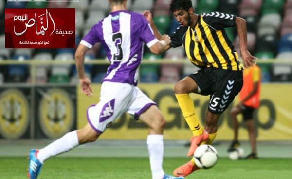 نادي بيرامار البرتغالي يطالب بشراء عقد صالح الشهري من النادي الاهلي