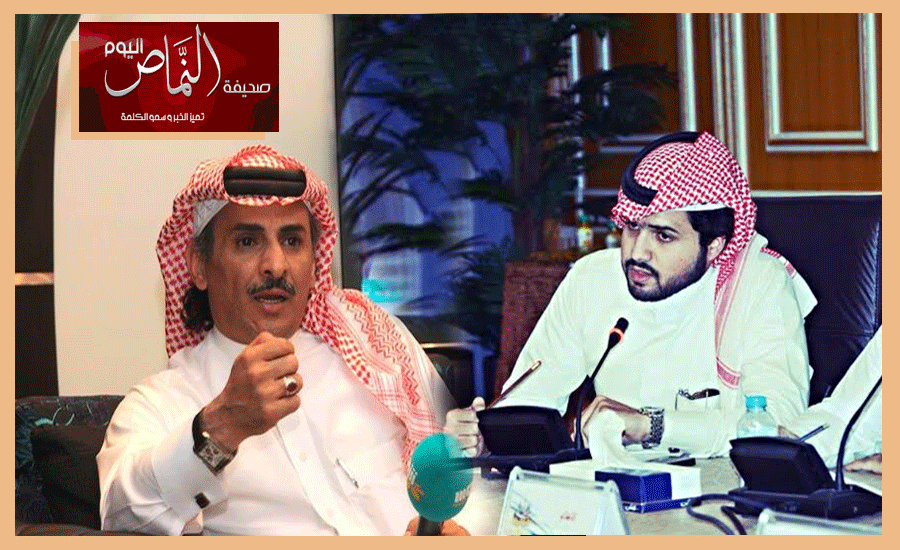 اللقاء الخاص مع الشاعر أ. علي السالمي – أدار الحوار أ. حسن بن سعيد – على النماص اليوم