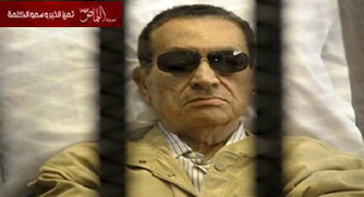 مبارك يطلب من”خادم الحرمين الشريفين ” أن يشفع له عند مرسي