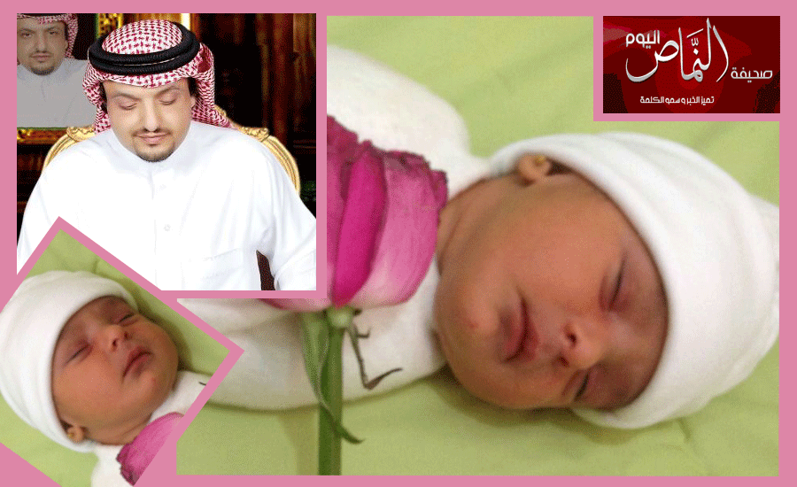بعد سبع سنوات من الأمل والرجاء والدعاء رزق الكاتب مجيب الرحمن برند