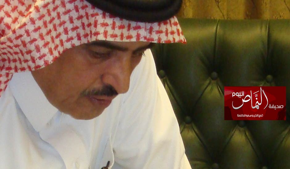 النايف ترسية مشروع مركز الامير سلطان الحضاري بالنماص