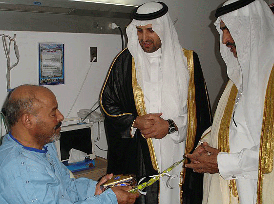 اصدقاء المرضى بالنماص تعقد اجتماعها برئاسة المحافظ