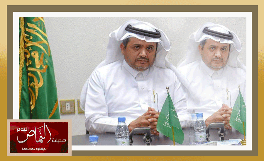 محافظ النماص يهنئ القيادة الرشيدة بمناسبة عيد الفطر المبارك