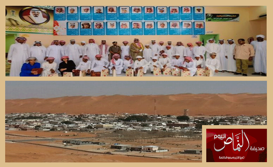 الشهري .. محافظ الخرخير يرعى حفل المدارس ويكرم الطلاب المتفوقين