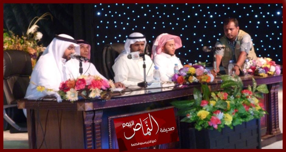 أمسية “سباعية العدد تهامية المشاعر” تلهب مهرجان محايل