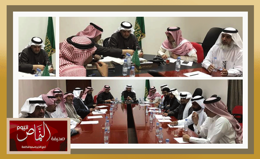 مجلس “محلي النماص” يناقش مشروع الصرف الصحي
