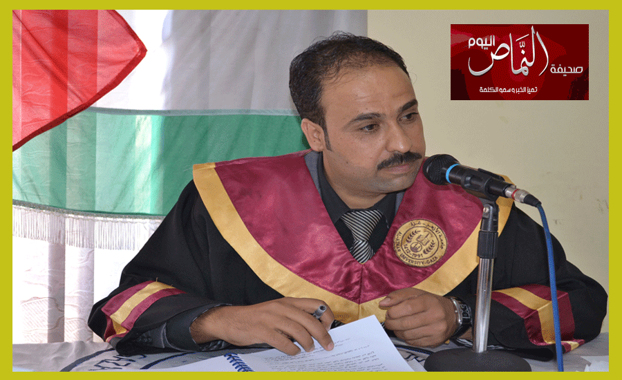 الحرب الثالثة على غزة – للكاتب أ. محمد أحمد أبو سعده