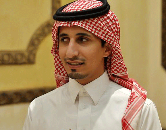 محمد العمري يحتفل بزواجه من كريمة علي القشيري