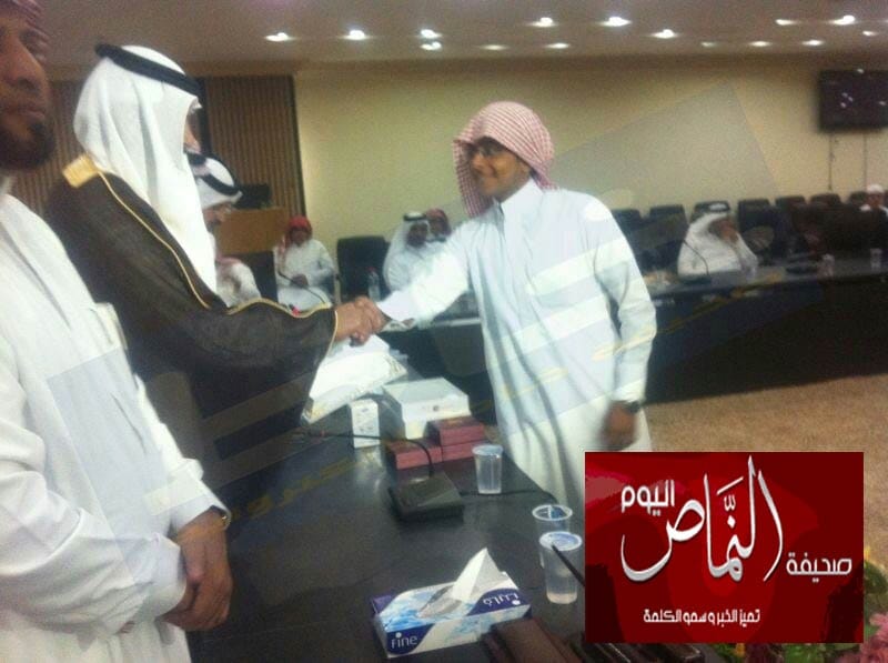 المخترع الطالب محمد العمري يحقق المركز الأول في الاولمبياد الوطني