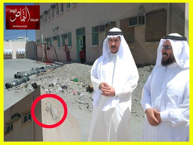 مدسة الخالدية .. بين سوء التنفيذ وضعف الرقابة