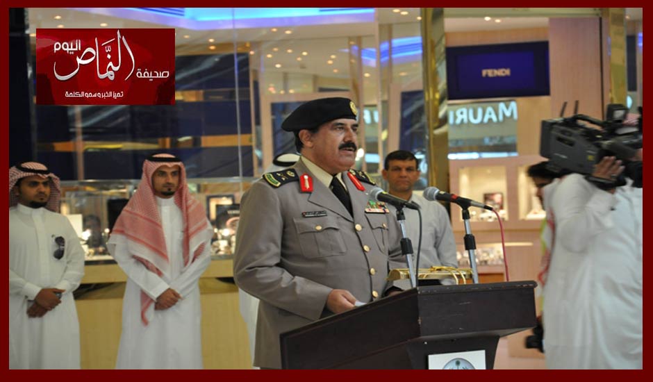 اللواء الشهري .. جميع فرقنا على هبة الأستعداد على مدار الساعة
