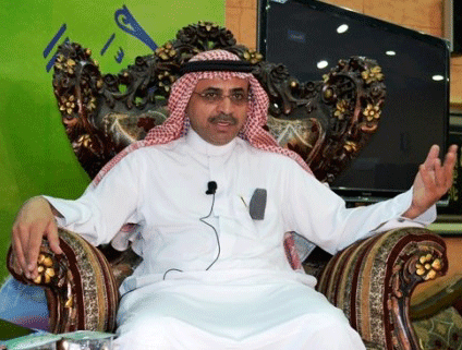 محطات في رحلة البحث عن الذات ” مع الاعلامي عبدالله الشهري