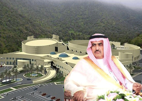 20 مليون تكلفة مركز حضاري النماص  .. والتنفيذ على مراحل