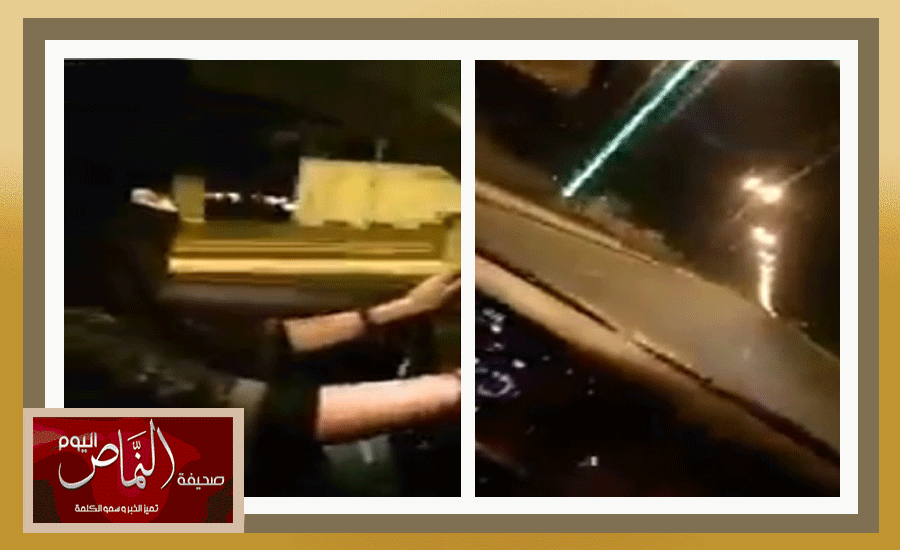 “مرور عسير” ينفي ضبط فتاة سورية تقود سيارة بالنماص