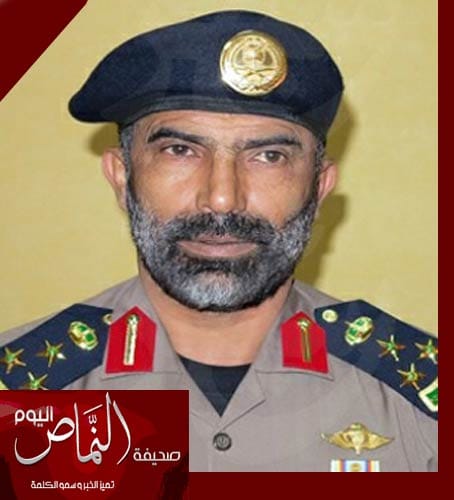 ترقية آل مزهر إلى عميد بالدفاع المدني بمحافظة النماص