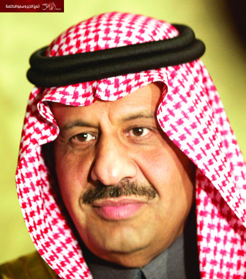 خالد بن سلطان يرعى انطلاقة مسابقة “الأمير سلطان الدولية لحفظ القرآن للعسكريين”