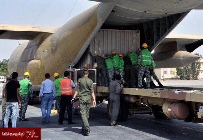 مصر تستقبل 16 طائرة سعودية لنقل ثاني مستشفى ميداني