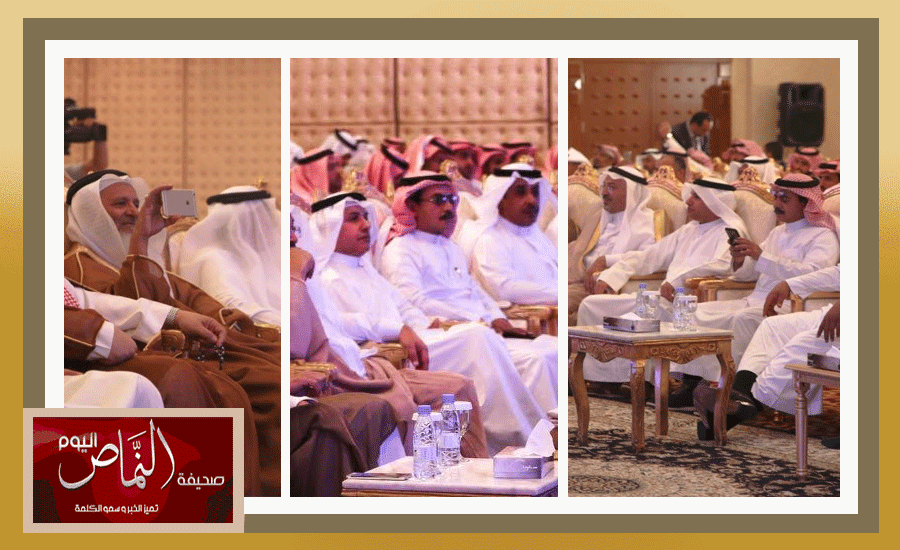 بحضور عبدالحميد العمري .. تكتل في عسير لإنشاء شركة قابضة برأس مال 50 مليون ريال