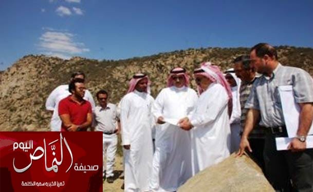 محافظ النماص يترأس المجلس المحلي الثلاثاء القادم