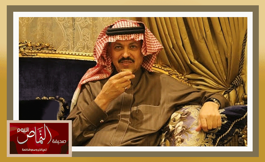 الشيخ عبدالله بن مشبب الشهري” يتقبل العزاء في وفاة كريمته