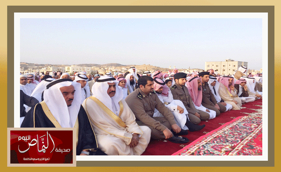 أوقاف محافظة النماص تحدد مصليات عيد الفطر لهذا العام 1437هـ