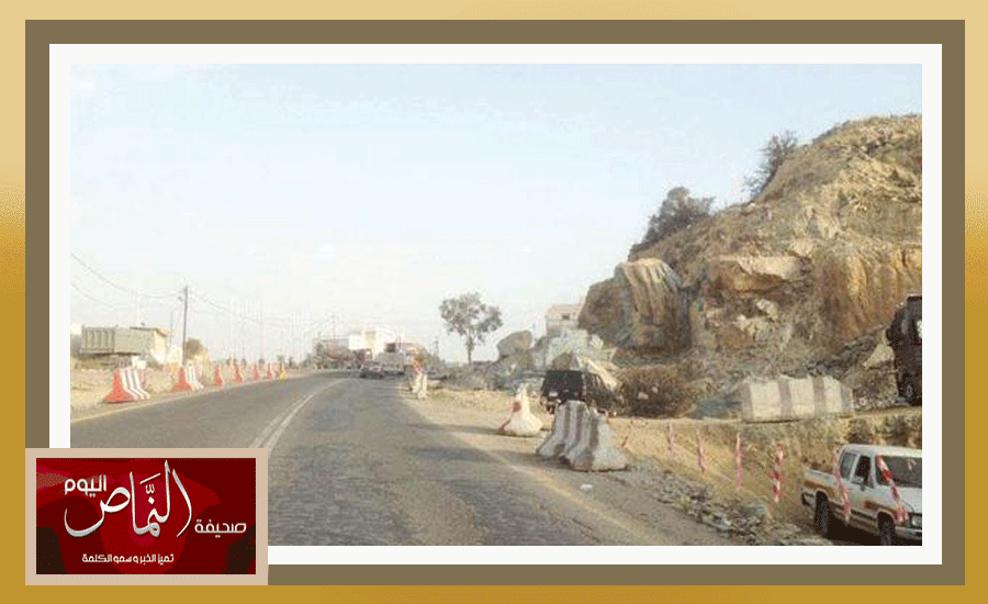 مطبات ( بني عمرو – النماص ) الـ40 كيلو متر تدخل موسوعة الأرقام القياسية
