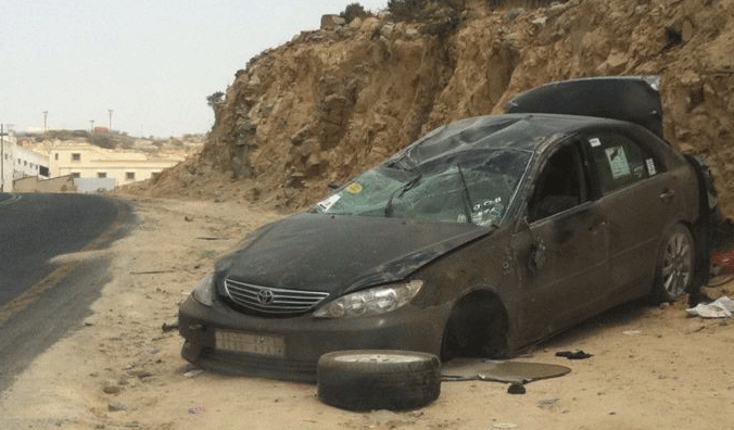 حادث في المطلاء ومستشفى بني عمرو لا يستقبل الحالات المتوسطة والخطيرة