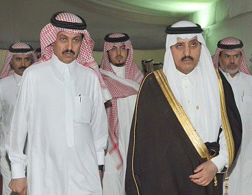 حفل تكريم لمعالي الاستاذ عبدالله بن مشبب اليوم الخميس في “الجنادرية”