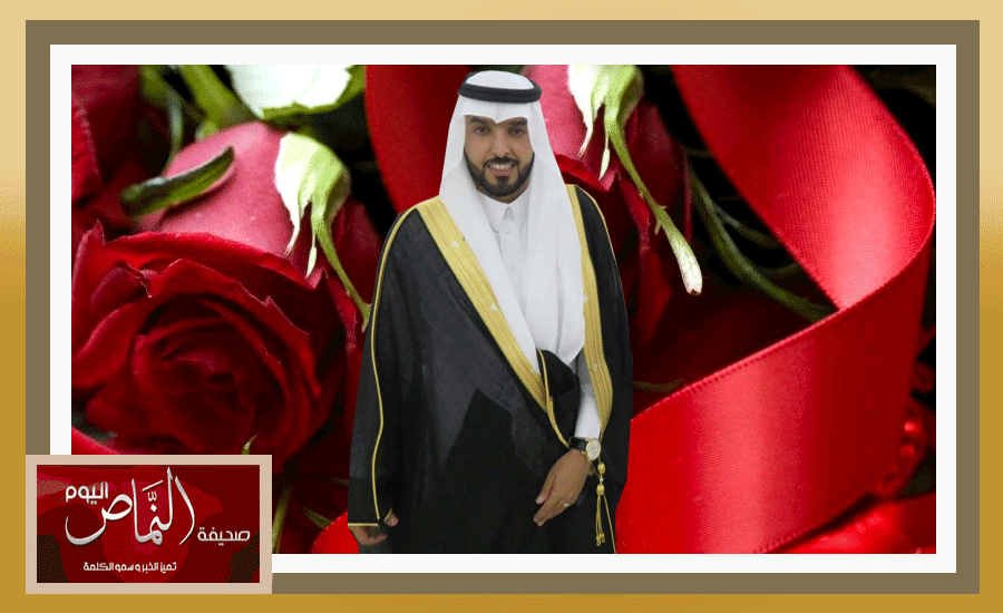 ابن معدي يحتفل بزواج نجله “نواف” بمحافظة النماص