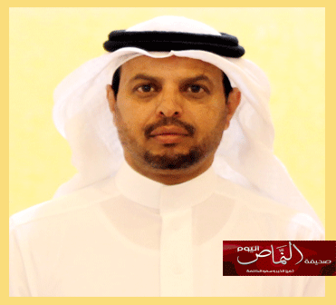 أبنائنا واليوم الوطني – الأستاذ : مغرم الشهري