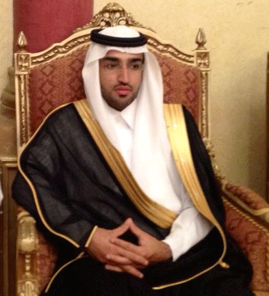 الاحتفال بزواج الشاب عبدالعزيز آل مغرم بحضور المشائخ والأعيان