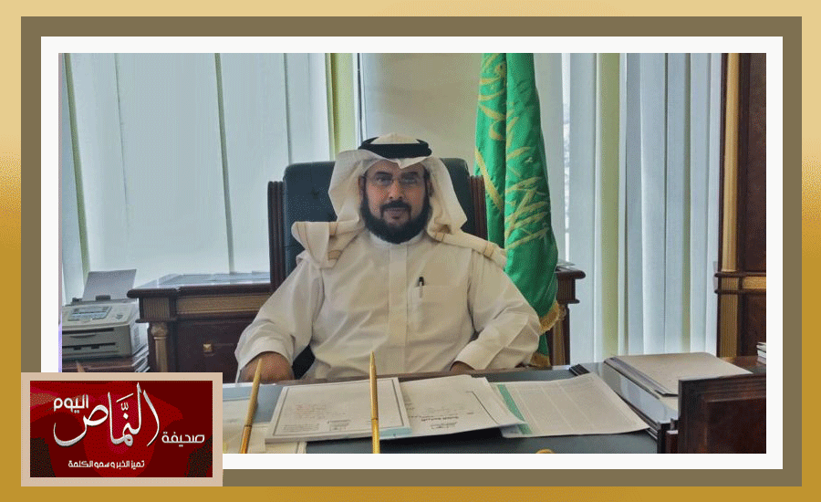 عبدالله الشهري .. رئيسًا لبلدية بني عمرو شمال محافظة النماص