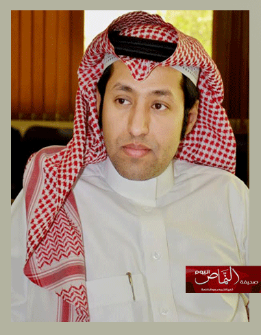 حاضرا وإن غاب – للكاتب أ. عبدالله ال فلاح الشهري
